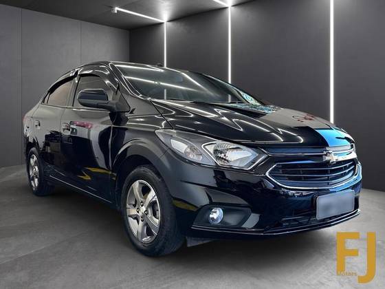 CHEVROLET PRISMA 1.4 MPFI LTZ 8V FLEX 4P MANUAL